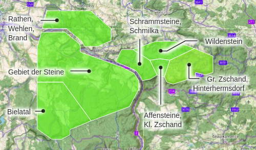 Bild der Felsampel