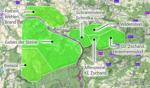 Bild der Felsampel