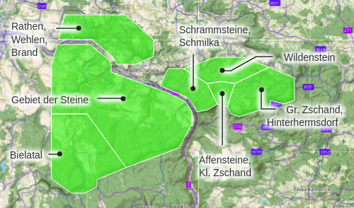 Bild der Felsampel