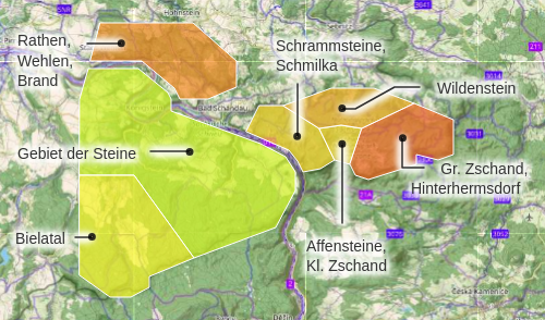 Bild der Felsampel