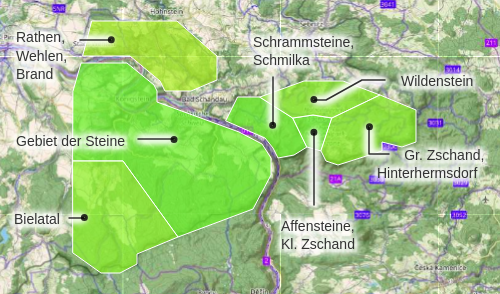 Bild der Felsampel