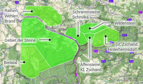 Bild der Felsampel