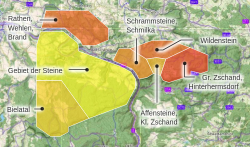 Bild der Felsampel