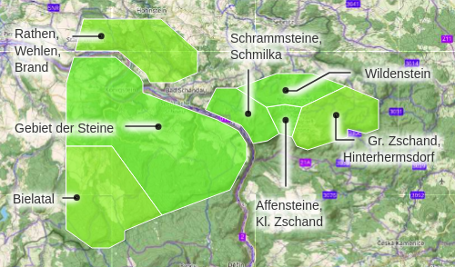 Bild der Felsampel