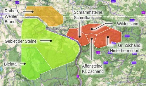 Bild der Felsampel