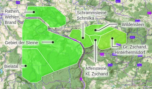 Bild der Felsampel