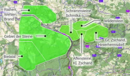 Bild der Felsampel