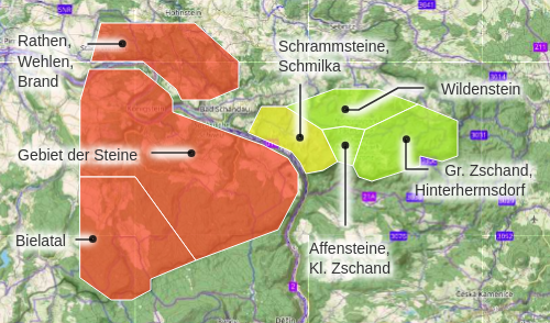 Bild der Felsampel
