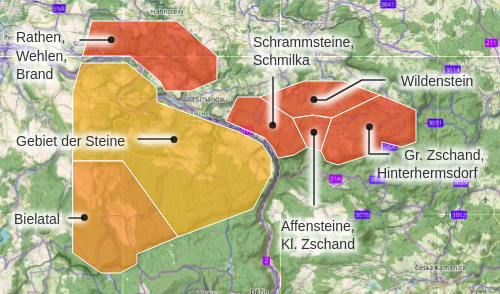 Bild der Felsampel
