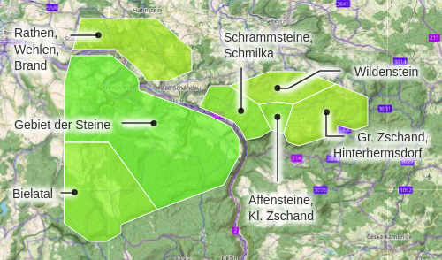 Bild der Felsampel