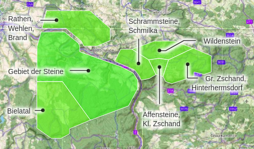 Bild der Felsampel