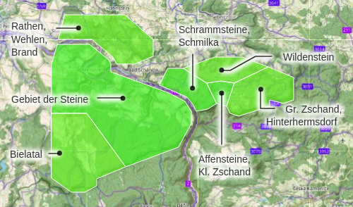 Bild der Felsampel