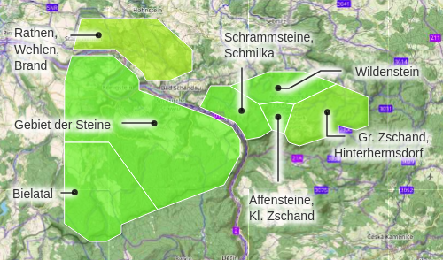 Bild der Felsampel