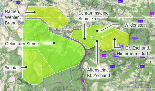 Bild der Felsampel