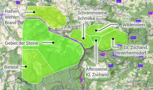 Bild der Felsampel