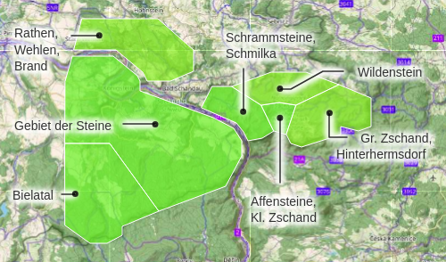 Bild der Felsampel
