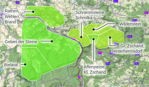 Bild der Felsampel