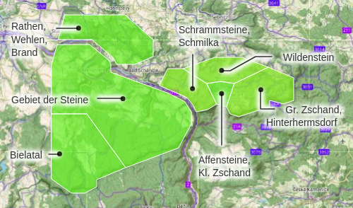 Bild der Felsampel