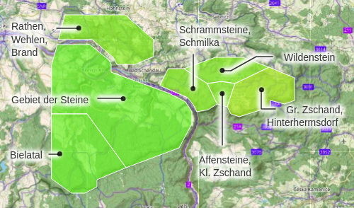 Bild der Felsampel