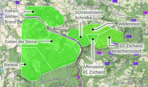 Bild der Felsampel