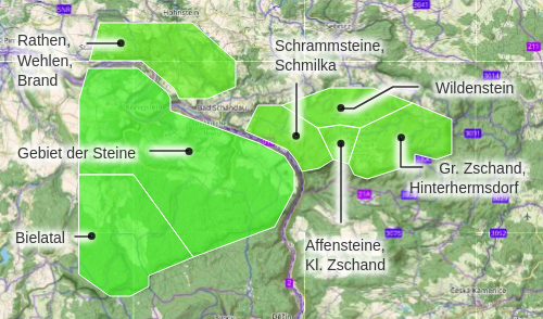 Bild der Felsampel