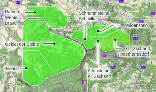 Bild der Felsampel