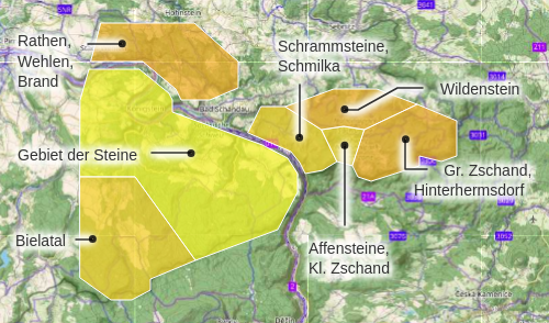 Bild der Felsampel