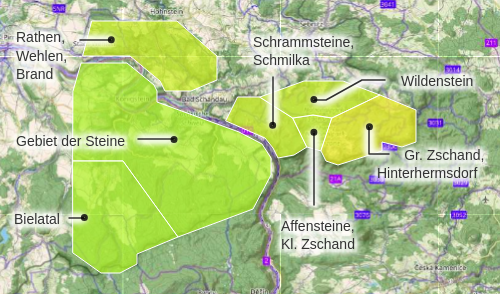 Bild der Felsampel