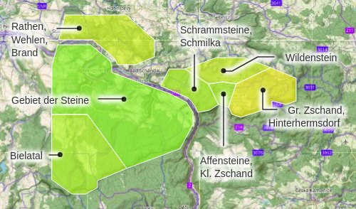 Bild der Felsampel
