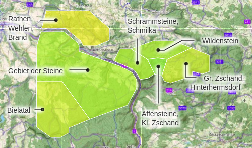 Bild der Felsampel