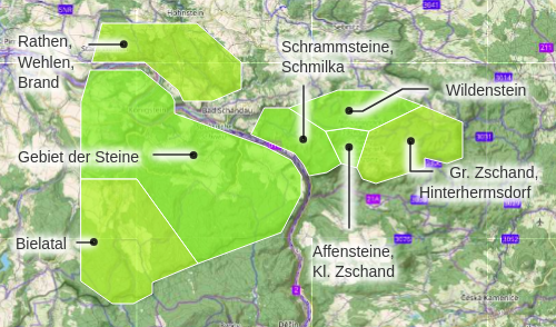Bild der Felsampel