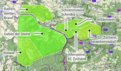 Bild der Felsampel