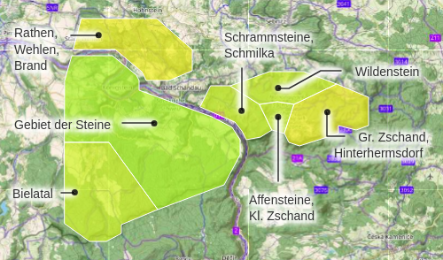 Bild der Felsampel