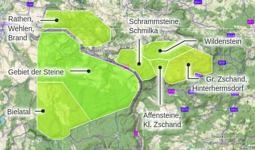 Bild der Felsampel