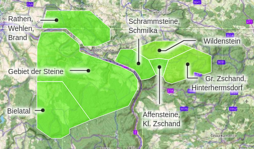 Bild der Felsampel