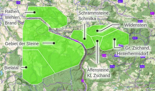 Bild der Felsampel