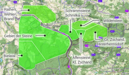 Bild der Felsampel
