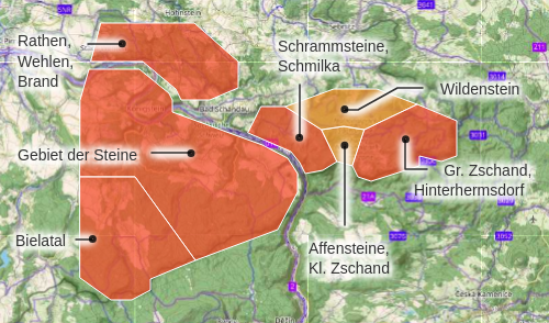 Bild der Felsampel