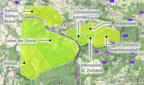 Bild der Felsampel