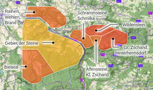 Bild der Felsampel