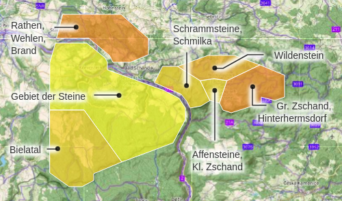 Bild der Felsampel