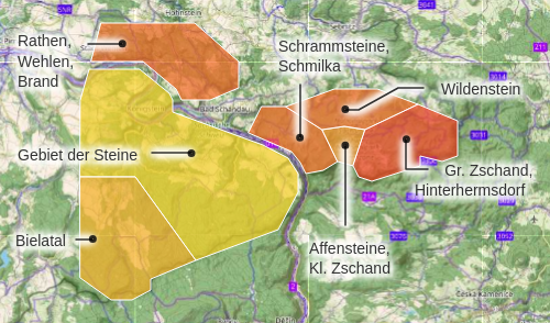 Bild der Felsampel