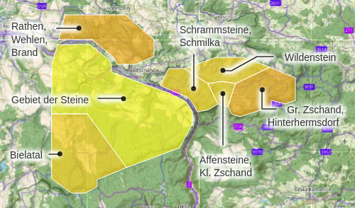 Bild der Felsampel