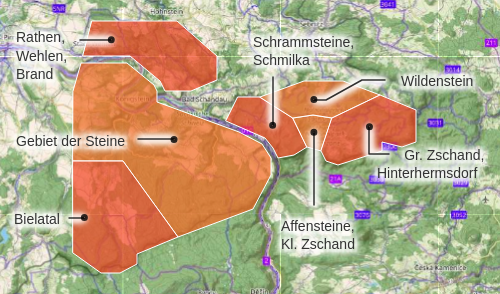 Bild der Felsampel